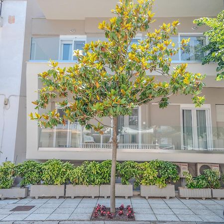 Evangelia Rooms & Apartments - A Asprovalta Exterior photo