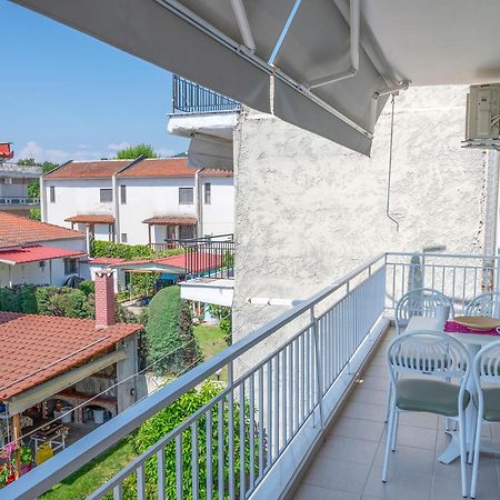 Evangelia Rooms & Apartments - A Asprovalta Exterior photo