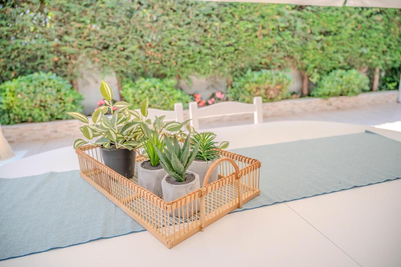 Evangelia Rooms & Apartments - A Asprovalta Exterior photo